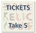 Tickets Take 5